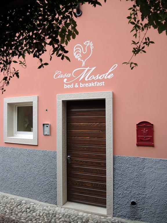 Bed And Breakfast Casa Mosole Μαλτσεζίνε Εξωτερικό φωτογραφία